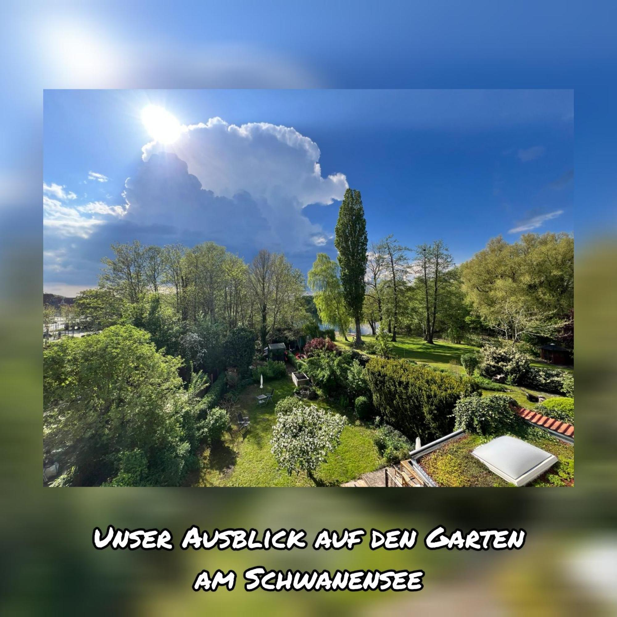 Plön Ferienwohnungen Am Schwanensee מראה חיצוני תמונה